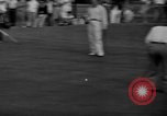 Image of Miami Open Golf Tournament Miami Florida USA, 1940, second 43 stock footage video 65675046735