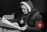 Image of Gloria Jean Toronto Ontario Canada, 1940, second 33 stock footage video 65675046737