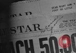 Image of Gloria Jean Toronto Ontario Canada, 1940, second 43 stock footage video 65675046737