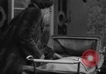 Image of Wife of Victoria Cross recipient World War 2 United Kingdom, 1940, second 13 stock footage video 65675046738