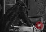 Image of Wife of Victoria Cross recipient World War 2 United Kingdom, 1940, second 15 stock footage video 65675046738