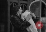 Image of Wife of Victoria Cross recipient World War 2 United Kingdom, 1940, second 23 stock footage video 65675046738
