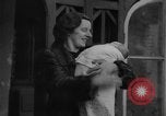 Image of Wife of Victoria Cross recipient World War 2 United Kingdom, 1940, second 24 stock footage video 65675046738