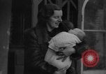 Image of Wife of Victoria Cross recipient World War 2 United Kingdom, 1940, second 25 stock footage video 65675046738