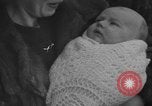 Image of Wife of Victoria Cross recipient World War 2 United Kingdom, 1940, second 26 stock footage video 65675046738