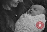 Image of Wife of Victoria Cross recipient World War 2 United Kingdom, 1940, second 27 stock footage video 65675046738