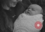 Image of Wife of Victoria Cross recipient World War 2 United Kingdom, 1940, second 28 stock footage video 65675046738