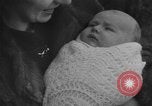 Image of Wife of Victoria Cross recipient World War 2 United Kingdom, 1940, second 29 stock footage video 65675046738