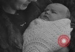 Image of Wife of Victoria Cross recipient World War 2 United Kingdom, 1940, second 30 stock footage video 65675046738
