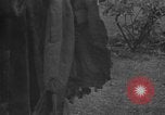 Image of Wife of Victoria Cross recipient World War 2 United Kingdom, 1940, second 33 stock footage video 65675046738