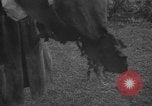 Image of Wife of Victoria Cross recipient World War 2 United Kingdom, 1940, second 38 stock footage video 65675046738