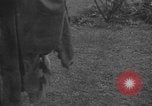 Image of Wife of Victoria Cross recipient World War 2 United Kingdom, 1940, second 39 stock footage video 65675046738