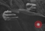Image of Wife of Victoria Cross recipient World War 2 United Kingdom, 1940, second 41 stock footage video 65675046738