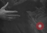 Image of Wife of Victoria Cross recipient World War 2 United Kingdom, 1940, second 45 stock footage video 65675046738