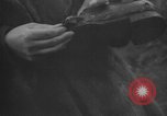 Image of Wife of Victoria Cross recipient World War 2 United Kingdom, 1940, second 48 stock footage video 65675046738