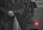 Image of Wife of Victoria Cross recipient World War 2 United Kingdom, 1940, second 50 stock footage video 65675046738