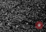 Standbild berühmten Fußball-Highlights von 1940 United States USA, 1940, aus Sekunde 19 historischem Filmmaterial Videoclip 65675046739