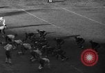 Standbild berühmten Fußball-Highlights von 1940 United States USA, 1940, aus Sekunde 21 historischem Filmmaterial Videoclip 65675046739