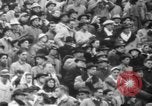 Standbild berühmten Fußball-Highlights von 1940 United States USA, 1940, aus Sekunde 37 historischem Filmmaterial Videoclip 65675046739