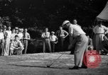Standbild Byron Nelson Hershey Pennsylvania USA, 1941, aus Sekunde 4 historischem Filmmaterial Videoclip 65675046740