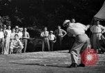 Standbild Byron Nelson Hershey Pennsylvania USA, 1941, aus Sekunde 5 historischem Filmmaterial Videoclip 65675046740