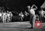 Standbild Byron Nelson Hershey Pennsylvania USA, 1941, aus Sekunde 6 historischem Filmmaterial Videoclip 65675046740