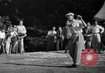 Standbild Byron Nelson Hershey Pennsylvania USA, 1941, aus Sekunde 7 historischem Filmmaterial Videoclip 65675046740