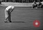 Standbild Byron Nelson Hershey Pennsylvania USA, 1941, aus Sekunde 11 historischem Filmmaterial Videoclip 65675046740