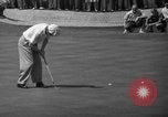 Standbild Byron Nelson Hershey Pennsylvania USA, 1941, aus Sekunde 13 historischem Filmmaterial Videoclip 65675046740