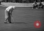 Standbild Byron Nelson Hershey Pennsylvania USA, 1941, aus Sekunde 14 historischem Filmmaterial Videoclip 65675046740