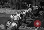 Standbild Byron Nelson Hershey Pennsylvania USA, 1941, aus Sekunde 15 historischem Filmmaterial Videoclip 65675046740