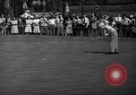 Standbild Byron Nelson Hershey Pennsylvania USA, 1941, aus Sekunde 19 historischem Filmmaterial Videoclip 65675046740