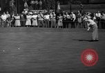 Standbild Byron Nelson Hershey Pennsylvania USA, 1941, aus Sekunde 20 historischem Filmmaterial Videoclip 65675046740