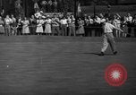 Standbild Byron Nelson Hershey Pennsylvania USA, 1941, aus Sekunde 22 historischem Filmmaterial Videoclip 65675046740