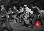 Standbild Byron Nelson Hershey Pennsylvania USA, 1941, aus Sekunde 25 historischem Filmmaterial Videoclip 65675046740