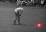 Standbild Byron Nelson Hershey Pennsylvania USA, 1941, aus Sekunde 28 historischem Filmmaterial Videoclip 65675046740
