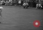 Standbild Byron Nelson Hershey Pennsylvania USA, 1941, aus Sekunde 29 historischem Filmmaterial Videoclip 65675046740