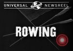 Standbild Poughkeepsie Regatta crew New York United States USA, 1941, aus Sekunde 3 historischem Filmmaterial Videoclip 65675046742