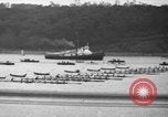 Standbild Poughkeepsie Regatta crew New York United States USA, 1941, aus Sekunde 4 historischem Filmmaterial Videoclip 65675046742