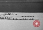Standbild Poughkeepsie Regatta crew New York United States USA, 1941, aus Sekunde 11 historischem Filmmaterial Videoclip 65675046742