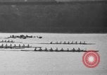 Standbild Poughkeepsie Regatta crew New York United States USA, 1941, aus Sekunde 12 historischem Filmmaterial Videoclip 65675046742