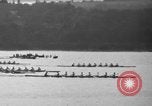 Standbild Poughkeepsie Regatta crew New York United States USA, 1941, aus Sekunde 13 historischem Filmmaterial Videoclip 65675046742