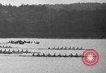 Standbild Poughkeepsie Regatta crew New York United States USA, 1941, aus Sekunde 14 historischem Filmmaterial Videoclip 65675046742