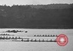 Standbild Poughkeepsie Regatta crew New York United States USA, 1941, aus Sekunde 15 historischem Filmmaterial Videoclip 65675046742