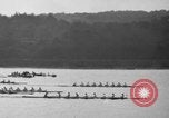 Standbild Poughkeepsie Regatta crew New York United States USA, 1941, aus Sekunde 17 historischem Filmmaterial Videoclip 65675046742