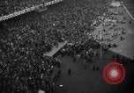 Standbild 1940 World Series Game 7 Cincinnati Ohio USA, 1940, aus Sekunde 35 historischem Filmmaterial Videoclip 65675046743