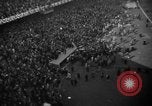 Standbild 1940 World Series Game 7 Cincinnati Ohio USA, 1940, aus Sekunde 37 historischem Filmmaterial Videoclip 65675046743