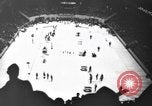 Standbild Indoor WM-Meile United States USA, 1941, aus Sekunde 4 historischem Filmmaterial Videoclip 65675046744