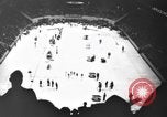 Standbild Indoor WM-Meile United States USA, 1941, aus Sekunde 5 historischem Filmmaterial Videoclip 65675046744