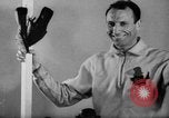 Standbild Indoor WM-Meile United States USA, 1941, aus Sekunde 31 historischem Filmmaterial Videoclip 65675046744